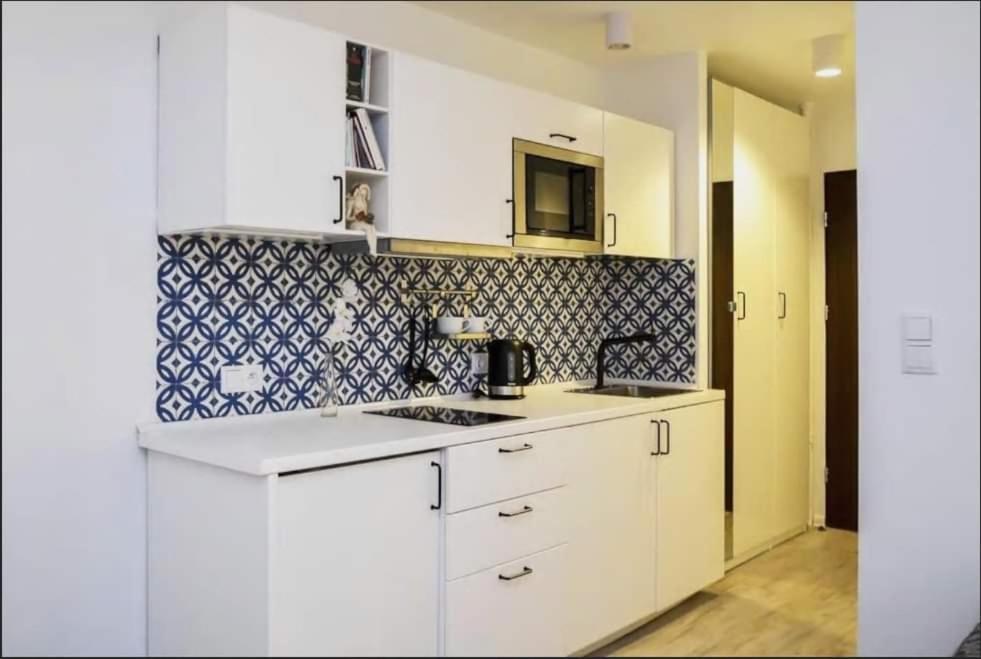 Apartamenty Centrum Βαρσοβία Εξωτερικό φωτογραφία