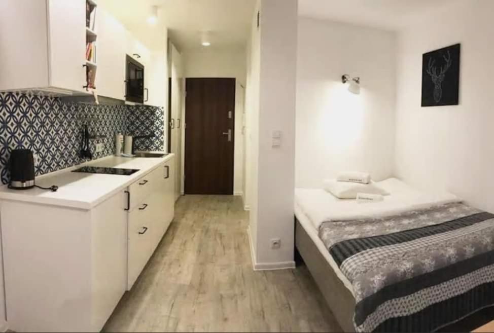 Apartamenty Centrum Βαρσοβία Εξωτερικό φωτογραφία